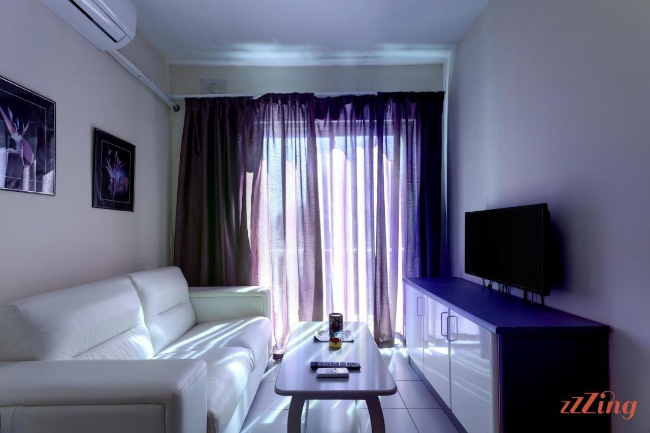 Seaside Apt With Side Sea Views - New المليحة المظهر الخارجي الصورة
