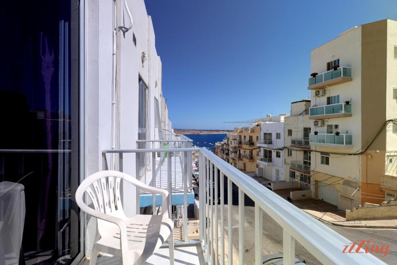 Seaside Apt With Side Sea Views - New المليحة المظهر الخارجي الصورة