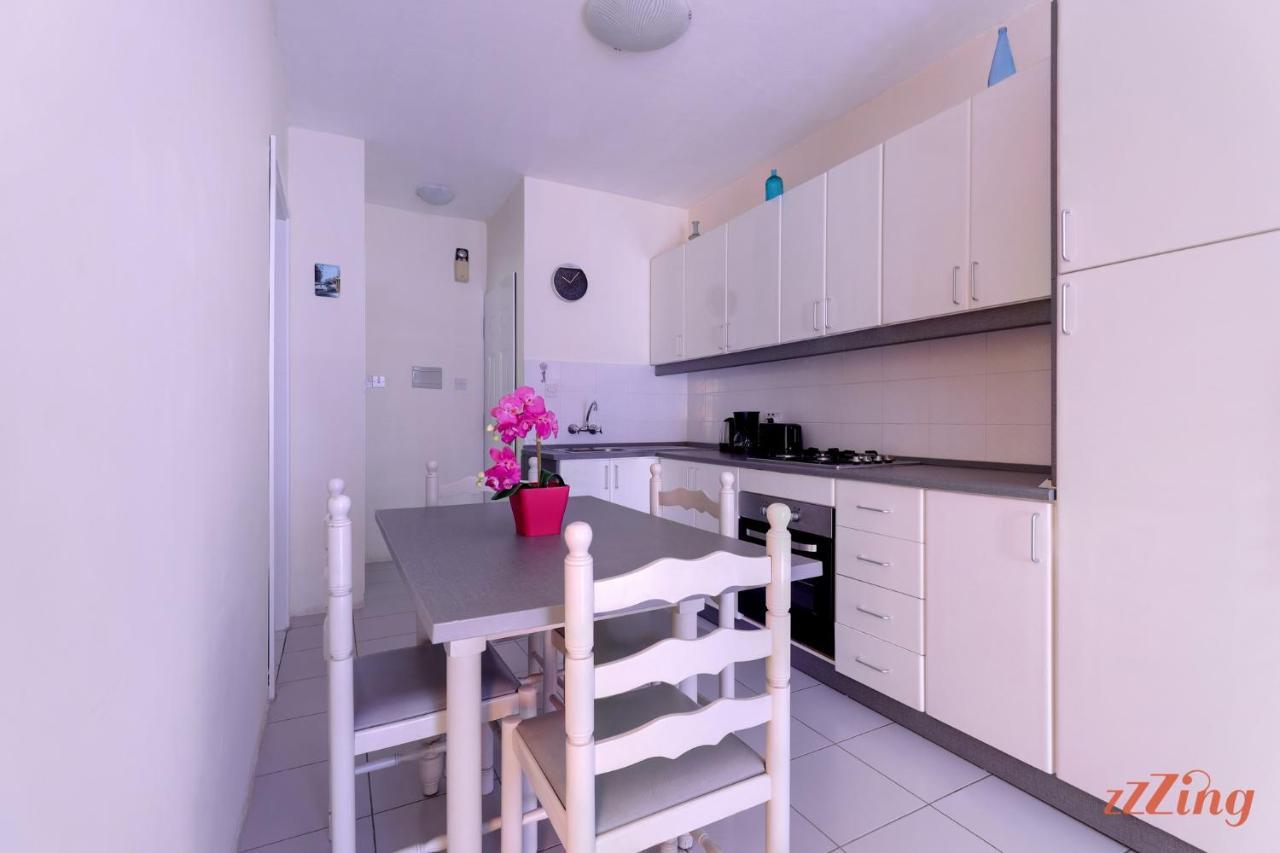 Seaside Apt With Side Sea Views - New المليحة المظهر الخارجي الصورة